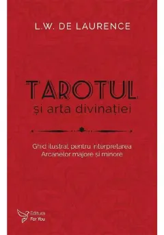Coperta cărții Tarotul și arta divinației