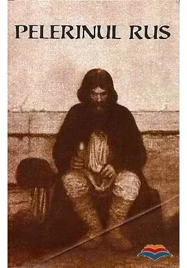 Coperta cărții Pelerinul Rus