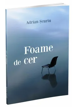 Coperta cărții Foame de cer