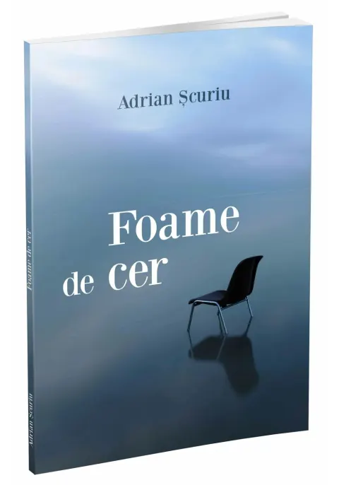 Coperta cărții Foame de cer