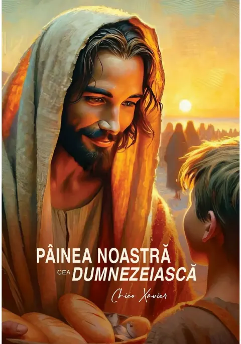 Coperta cărții Painea noastra cea dumnezeiasca