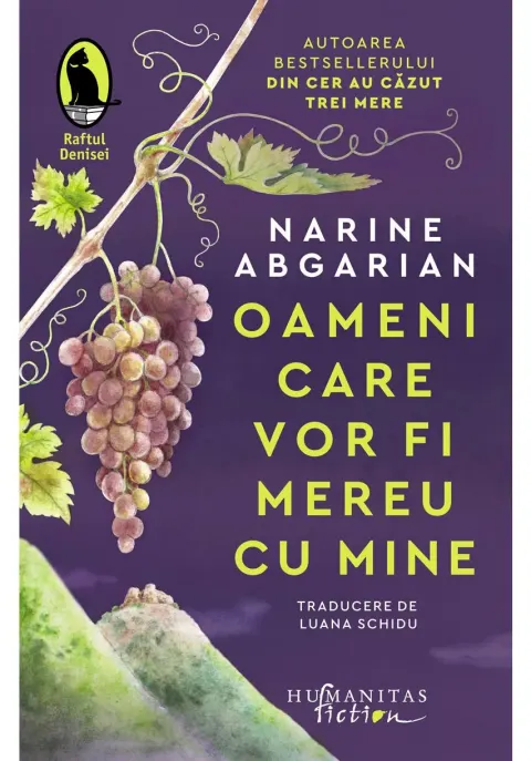 Coperta cărții Oameni care vor fi mereu cu mine