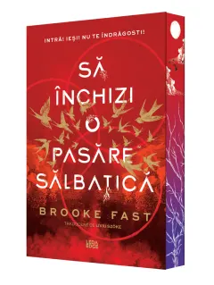 Coperta cărții Sa inchizi o pasare salbatica