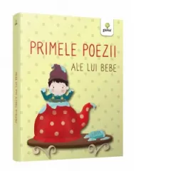 Coperta cărții Primele poezii ale lui bebe