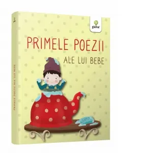 Coperta cărții Primele poezii ale lui bebe