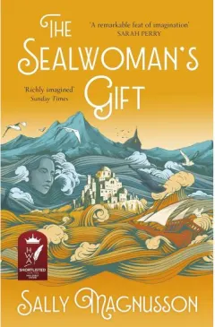 Coperta cărții The Sealwoman's Gift