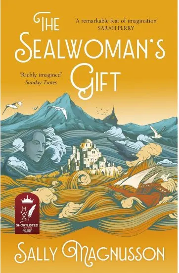 Coperta cărții The Sealwoman's Gift