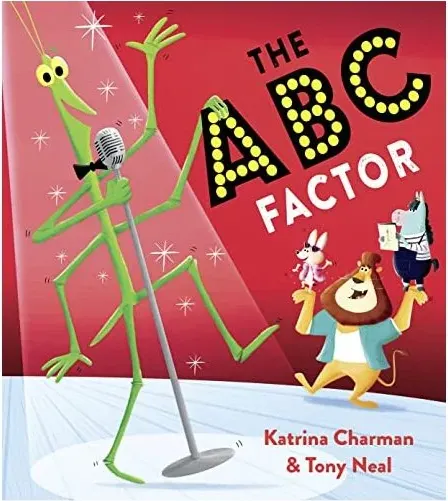 Coperta cărții ABC Factor