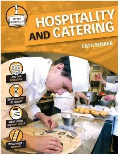 Coperta cărții Hospitality and Catering (In the Workplace)