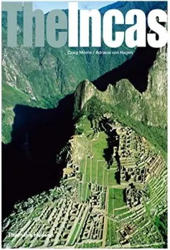 Coperta cărții The Incas (Ancient Peoples and Places)