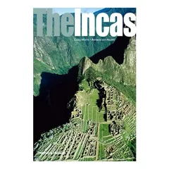 Coperta cărții The Incas (Ancient Peoples and Places)