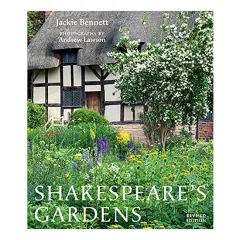 Coperta cărții Shakespeare's Gardens