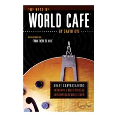 Coperta cărții The Best of World Cafe