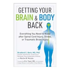 Coperta cărții Getting Your Brain and Body Back