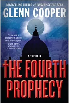 Coperta cărții Fourth Prophecy