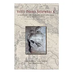 Coperta cărții Sveti Pavao Shipwreck