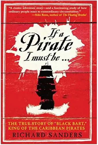 Coperta cărții If a Pirate I Must Be...