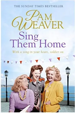 Coperta cărții Sing Them Home