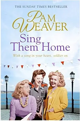 Coperta cărții Sing Them Home