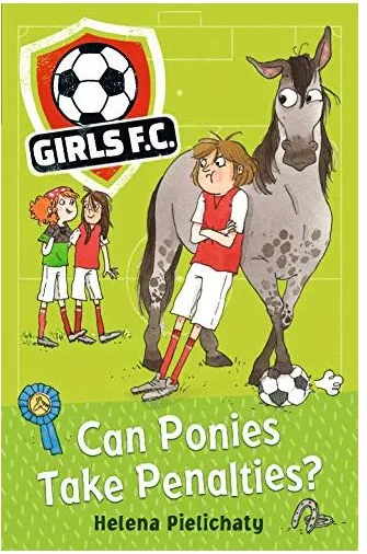 Coperta cărții Can Ponies Take Penalties?