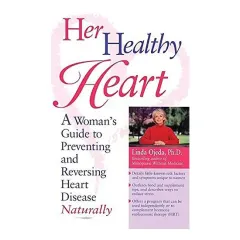 Coperta cărții Her Healthy Heart