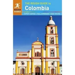 Coperta cărții The Rough Guide to Colombia (Rough Guides)