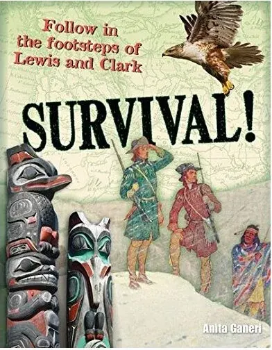Coperta cărții Survival!