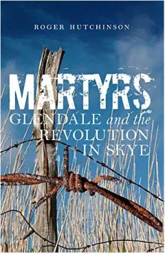 Coperta cărții Martyrs
