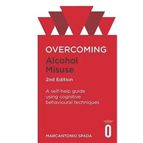 Coperta cărții Overcoming Alcohol Misuse 2nd Edition