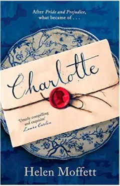 Coperta cărții Charlotte