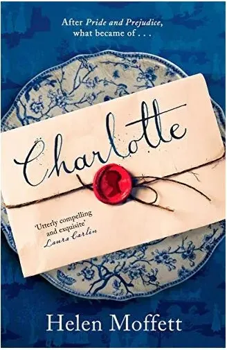 Coperta cărții Charlotte