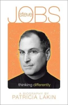 Coperta cărții Steve Jobs: Thinking Differently