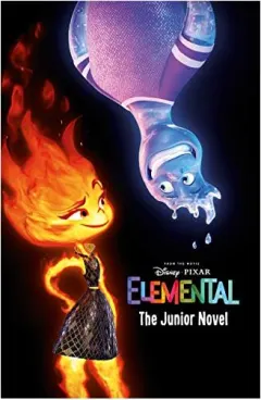 Coperta cărții Elemental