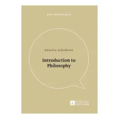 Coperta cărții Introduction to Philosophy