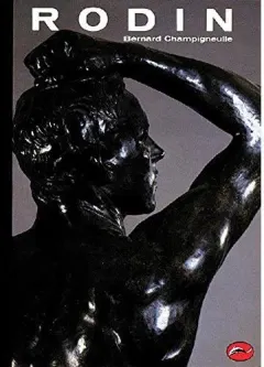 Coperta cărții World of Art: Rodin