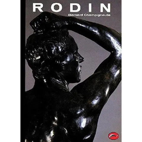 Coperta cărții World of Art: Rodin