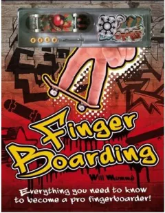 Coperta cărții Finger Boarding