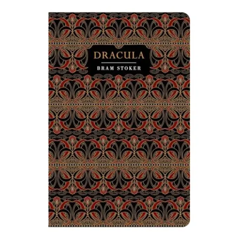 Coperta cărții Dracula (Chiltern Classic)