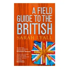 Coperta cărții A field guide to the British