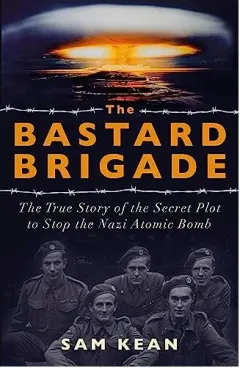 Coperta cărții Bastard Brigade