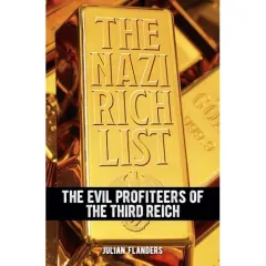 Coperta cărții The Nazi Rich List