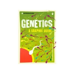 Coperta cărții Introducing Genetics A Graphic Guide
