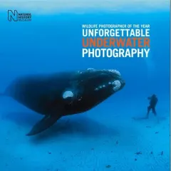 Coperta cărții Wildlife Photographer of the Year: Unforgettable Underwater Photography