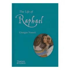 Coperta cărții LifeOfRaphael