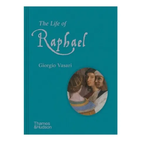 Coperta cărții LifeOfRaphael