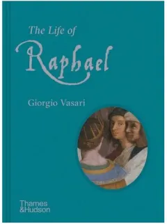 Coperta cărții LifeOfRaphael