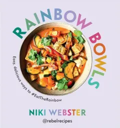 Coperta cărții Rainbow Bowls