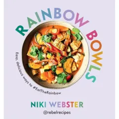 Coperta cărții Rainbow Bowls