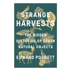 Coperta cărții Strange Harvests