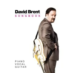 Coperta cărții David Brent Songbook